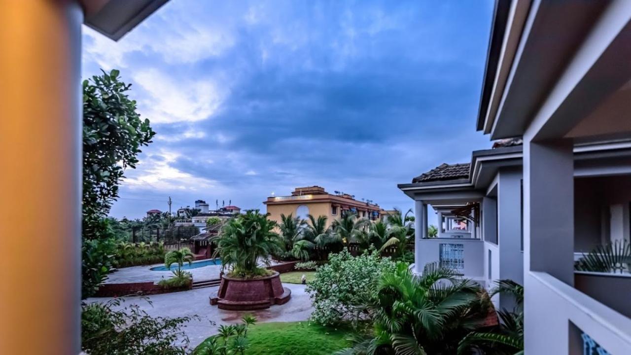 Argo By Trance Hotel Dabolim Bagian luar foto